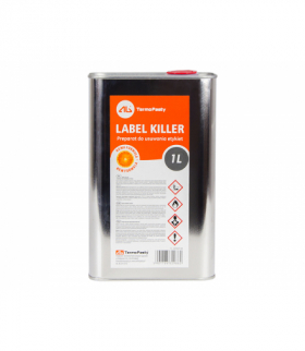 Płyn label killer 1l. ag zmywacz Blow 9198