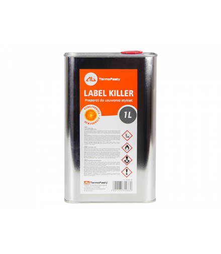 Płyn label killer 1l. ag zmywacz Blow 9198