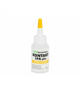 Płyn kontakt ipa+ 50ml. oliwiarka AG TermoPasty 9174