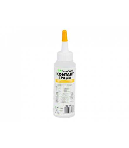 Płyn kontakt ipa+ 100ml. AG TermoPasty 9172 CHE1541