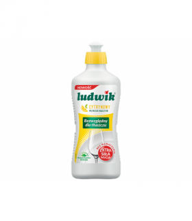 Płyn do mycia naczyń cytrynowy 900g ludwik Blow 90-101