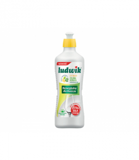Płyn do mycia naczyń cytrus zielona herbata 900g ludwik Blow 90-122