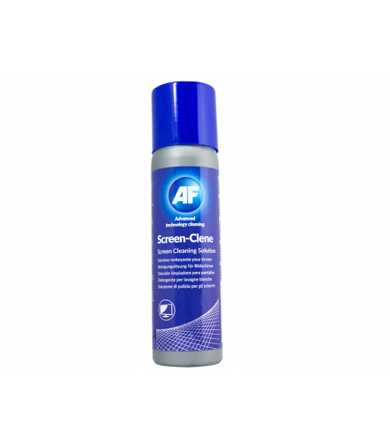 Płyn czyszczący SCREEN-CLENE 250 ml AF AFASRO00461
