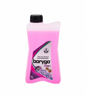 Płyn chłodzący borygo nowy g11 1l BORYGO 42248