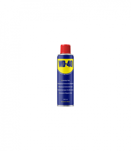Płyn antykorozyjny WD40 opakowanie 0.2l + 25% (250ml) Action Can 42213