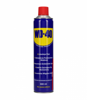 Płyn antykorozyjny WD40 opakowanie 0,4l + 50% (600ml) WD-40 Action Can 42215