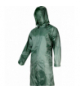 Płaszcz przeciwdeszczowy, zielony, "2xl", ce, Lahti Pro L4170305