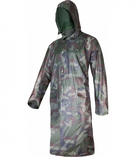 Płaszcz przeciwdeszczowy, moro, "3xl", ce, Lahti Pro L4170406