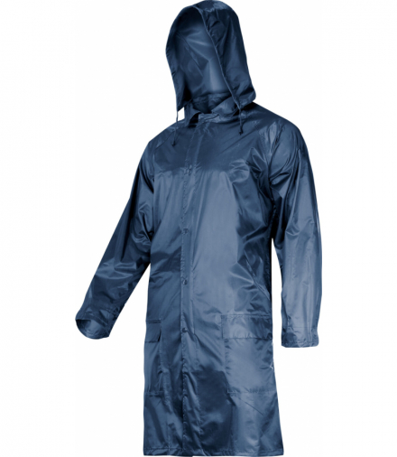 Płaszcz przeciwdeszczowy, granatowy, "3xl", ce, Lahti Pro L4170206
