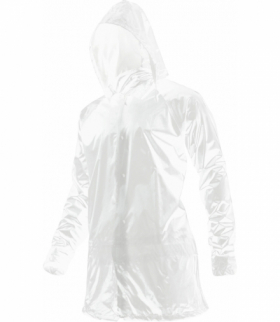 Płaszcz przeciwdeszczowy z kapturem, rozmiar uniwersalny M-XL Lahti Pro LPPP01U