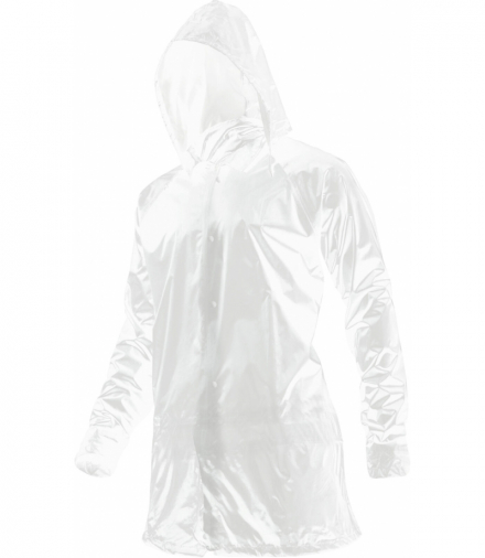 Płaszcz przeciwdeszczowy z kapturem, rozmiar uniwersalny M-XL Lahti Pro LPPP01U
