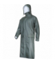 Płaszcz przeciwdeszczowy pu, zielony, "2xl", ce, Lahti Pro L4170605