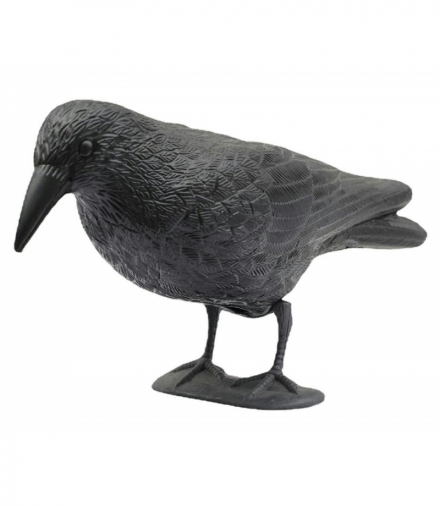 Plastikowy kruk odstraszacz ptaków ATL AG384