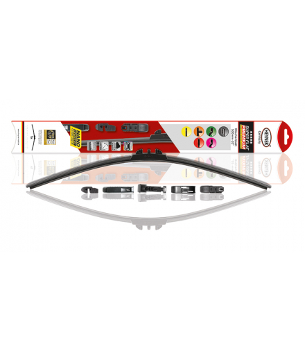 Pióro wycieraczki heyner super flat premium 26"/ 650 mm HEYNER AMI-AS286