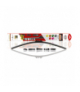 Pióro wycieraczki heyner super flat premium 26"/ 650 mm HEYNER AMI-AS286