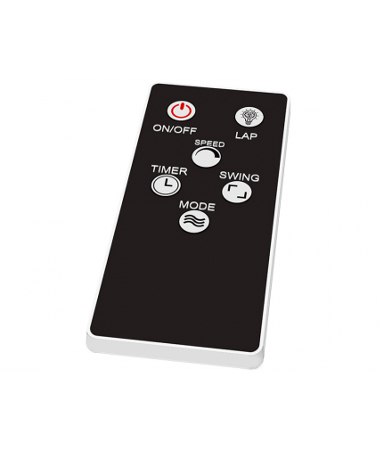 Pilot do wentylatora stojącego i kolumnowego lcd Blow 44-050