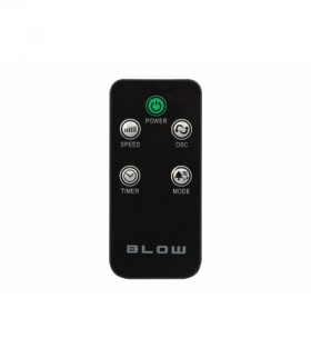 Pilot do wentylatora kolumnowego lcd Blow 44-049