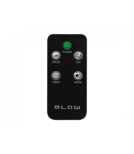 Pilot do wentylatora kolumnowego lcd Blow 44-049