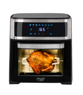Piekarnik beztłuszczowy 8 w 1 13 litrów ADLER AD 6309
