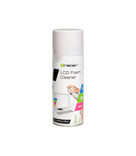 Pianka czyszcząca LCD/TFT 400 ml TRACER TRASRO42097