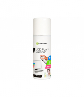 Pianka czyszcząca LCD/TFT 200 ml TRACER TRASRO30835