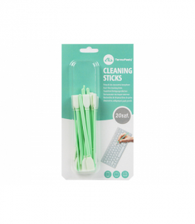 Patyczki do czyszczenie bezpyłowe 20szt. Blow 91-403