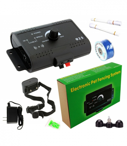 Pastuch bezprzewodowy ATL AG161