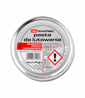 Pasta lutownicza 100g AG AGT-038 AG Termopasty LEC-CHE1405