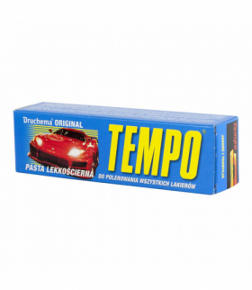 Pasta lekkościerna tempo 120g DRUCHEMA AMI-E0241