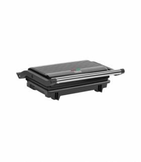 Panini grill TEESA, toster, opiekacz, 1000W, 3 pozycje Teesa LEC-TSA3234