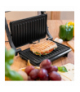 Panini grill TEESA, toster, opiekacz, 1000W, 3 pozycje Teesa LEC-TSA3234