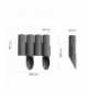 Palisada ogrodowa Cellfast Standard 4 grafitowa CELLFAST CEN-55061