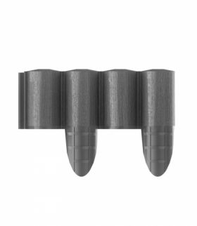 Palisada ogrodowa Cellfast Eco grafitowa CELLFAST CEN-77852