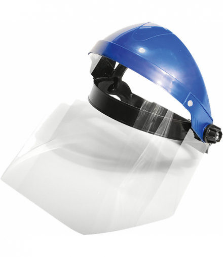 Osłona przeciwodpryskowa poliwęglan 1mm daszek, CE, Lahti Pro L1520300