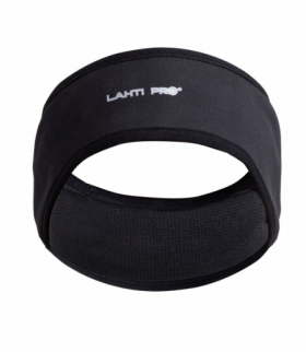 Opaska na głowę czarna, Lahti Pro L102220S