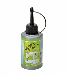 Oliwa do maszyn dozownik strzykawkowy 70ml Profix 42237