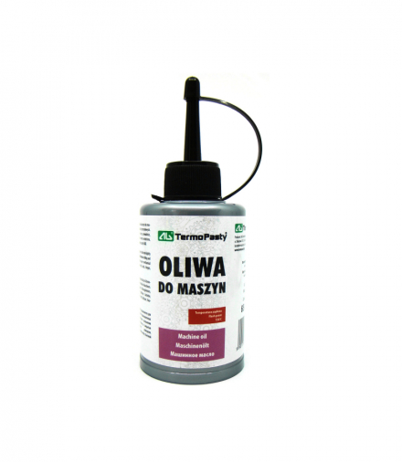 Oliwa do maszyn 65ml AG AGT-080 AG Termopasty LEC-CHE1569