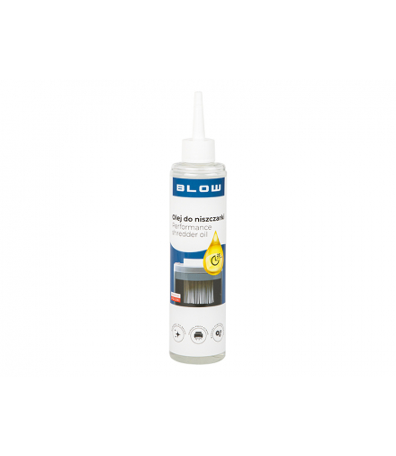 Olej wazelinowy do niszczarek 250ml blow Blow 2471