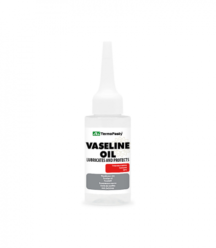 Olej wazelinowy 50ml oliwiarka AG AGT-017 AG Termopasty LEC-CHE1544