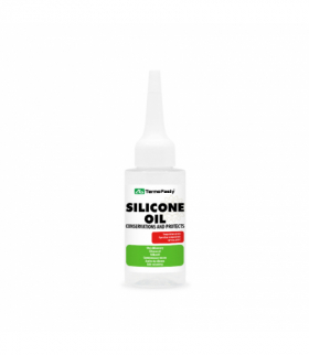 Olej silikonowy 50ml oliwiarka AG AGT-014 AG Termopasty LEC-CHE1543