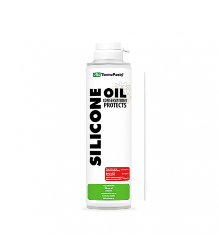 Olej silikonowy 300ml AG AGT-016 AG Termopasty LEC-CHE1567