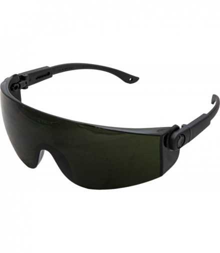 Okulary pomocnika spawacza, zielone, ce, Lahti Pro L1501400