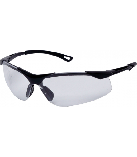Okulary ochronne bezbarwne, odporność mech."ft", ce, Lahti Pro L1500200