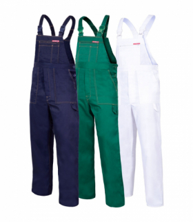 Ogrodniczki, zielone, l(182/90-94), ce, quest Lahti Pro LPQB82L