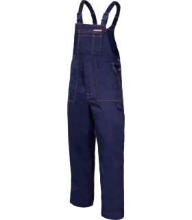 Ogrodniczki, granatowe, 2xl(188/106-110), ce, quest Lahti Pro LPQL882X
