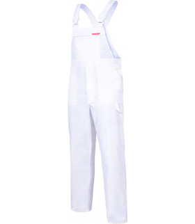 Ogrodniczki, białe, 2xl(182/106-110), ce, quest Lahti Pro LPQD822X