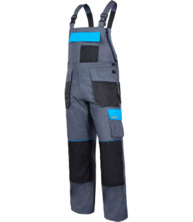 Ogrodniczki sza-nie 100% bawełna, 190g/m2,"2l(54)",ce,Lahti Pro L4060454