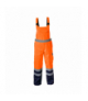 Ogrodniczki ostrzeg. pomarańcz., "xl", ce, Lahti Pro L4110404