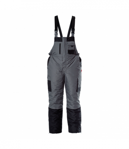 Ogrodniczki ocieplane szare, "s", ce, Lahti Pro L4110801