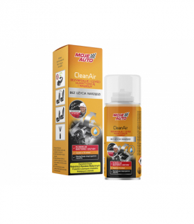 Odświeżacz klimatyzacji - świeży 150ml Blow 52-133